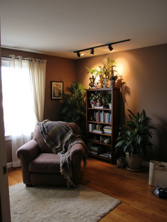 versatile adjustable track lighting