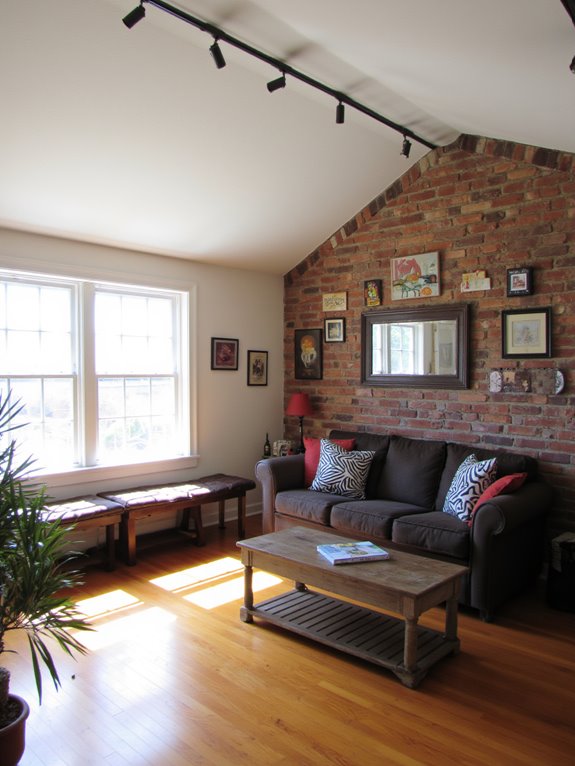 versatile adjustable track lighting