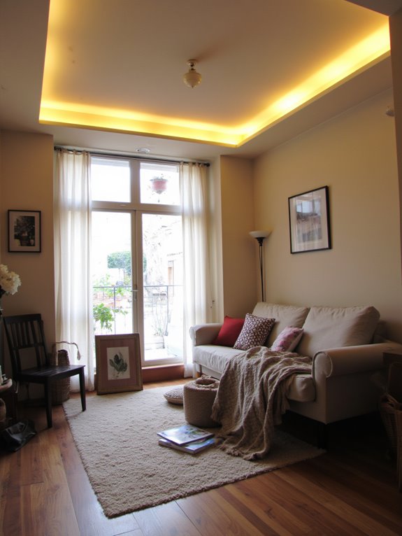 versatile ambient led lighting