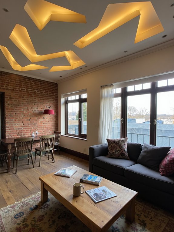 versatile and customizable lighting