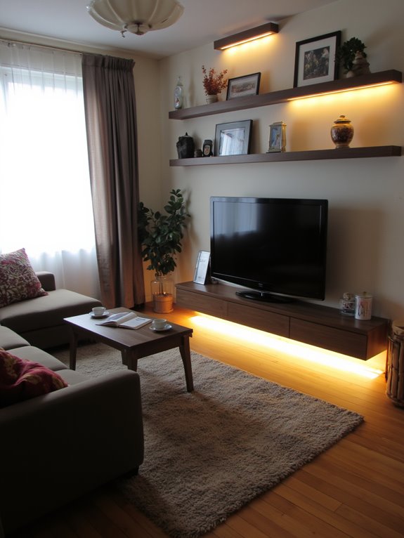 versatile energy efficient lighting