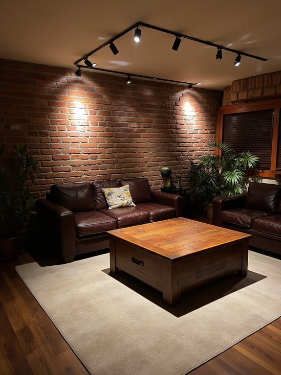 versatile lighting for highlighting