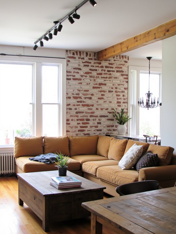 versatile modern track lighting