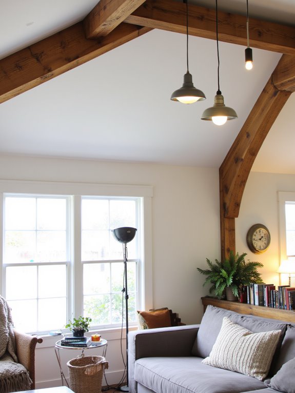 versatile multi functional lighting fixtures