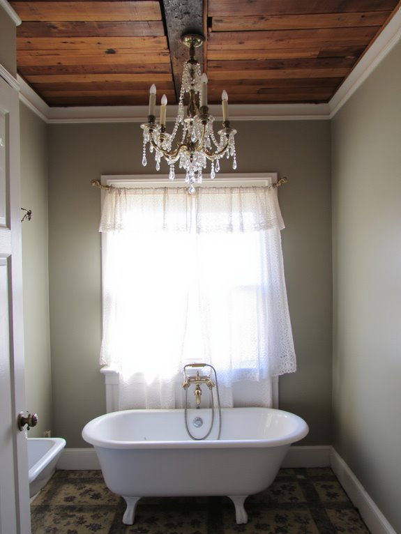 vintage bathroom lighting fixtures