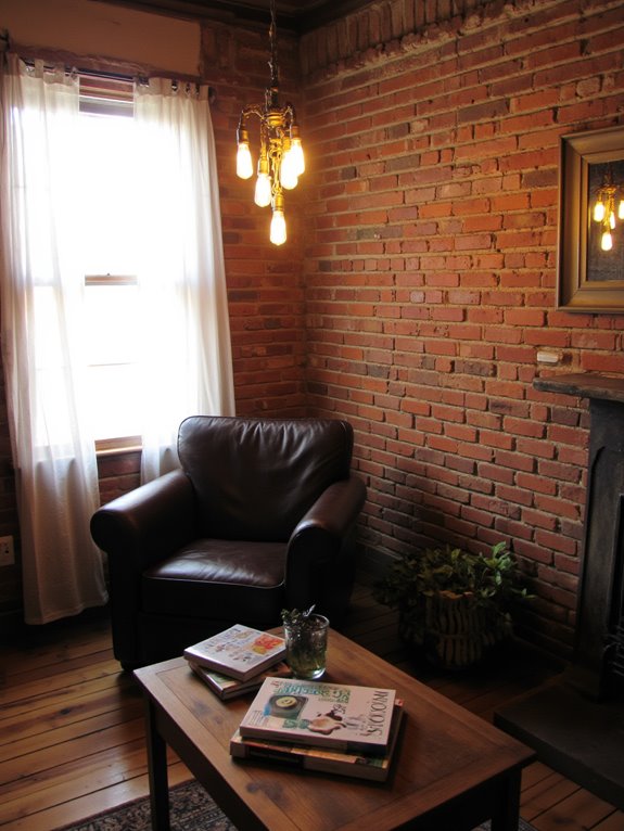 vintage bulbs create nostalgia