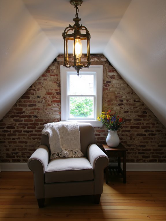 vintage charm and character