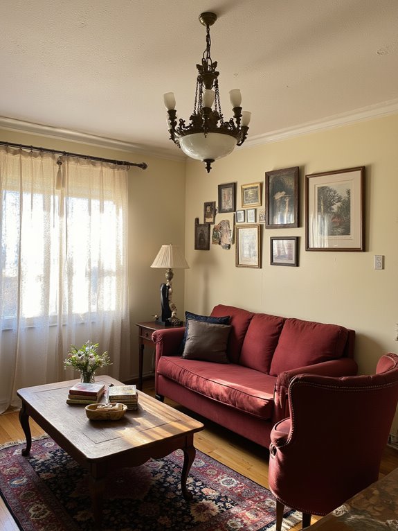 vintage charm and elegance