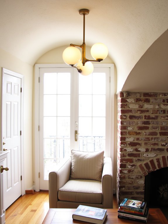 vintage charm meets modernity