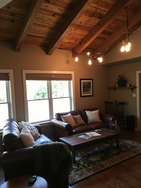 vintage edison bulbs warmth