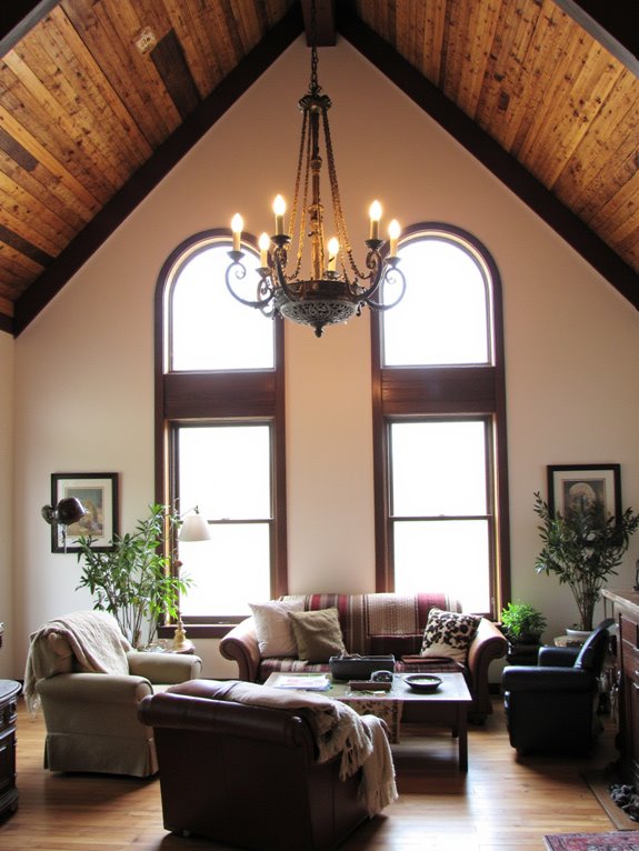 vintage rustic fixtures charm