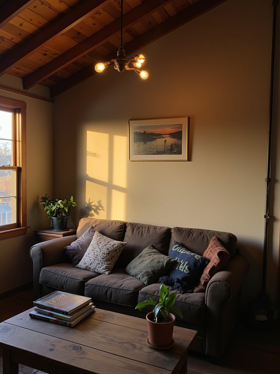 warm vs cool lighting