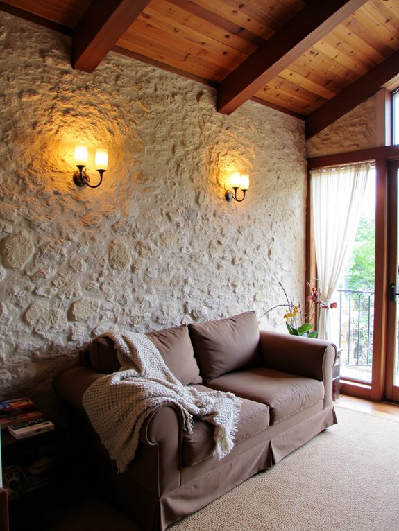 warmth and character enhancement