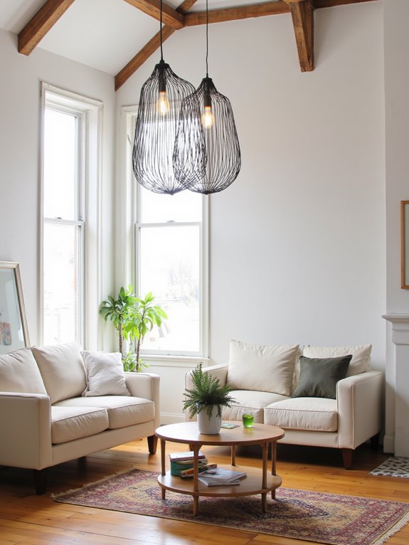 wireframe designs enhance atmosphere