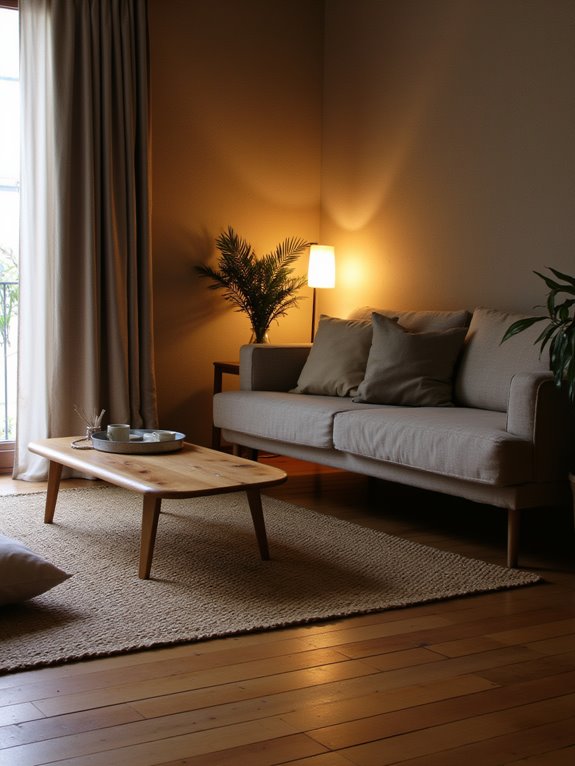 adjustable ambiance for comfort