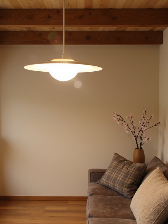 adjustable lighting for ambiance