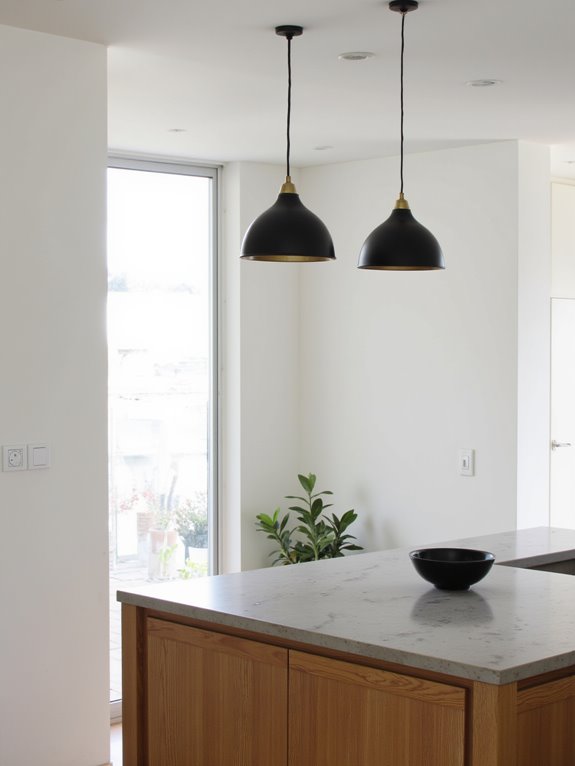 adjustable lighting for ambiance