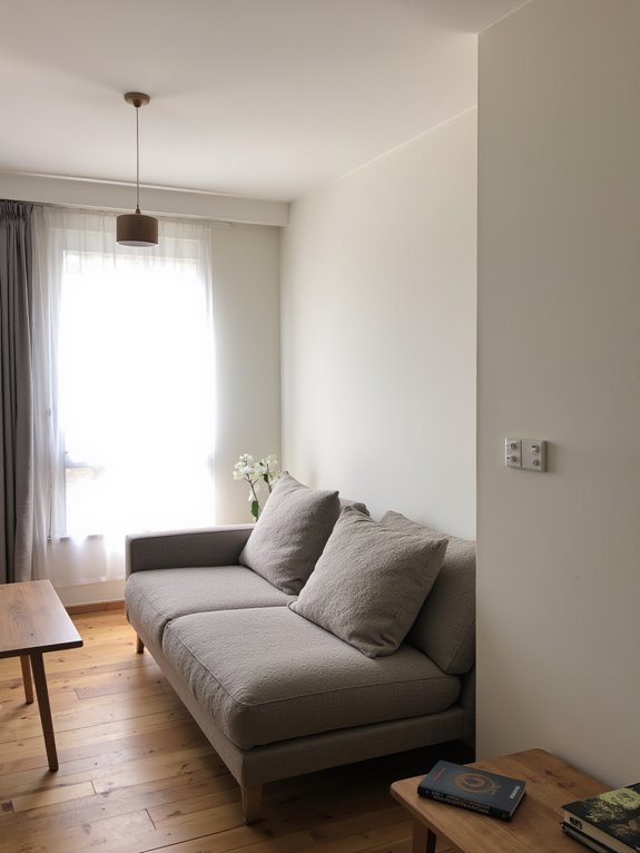 adjustable lighting for ambiance