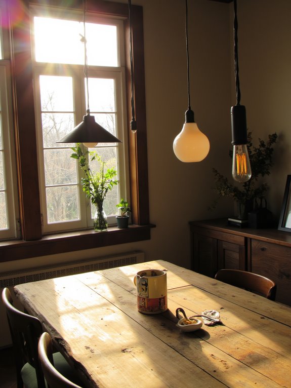 adjustable lighting for ambiance