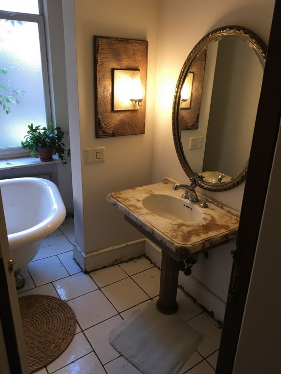 adjustable lighting for ambiance