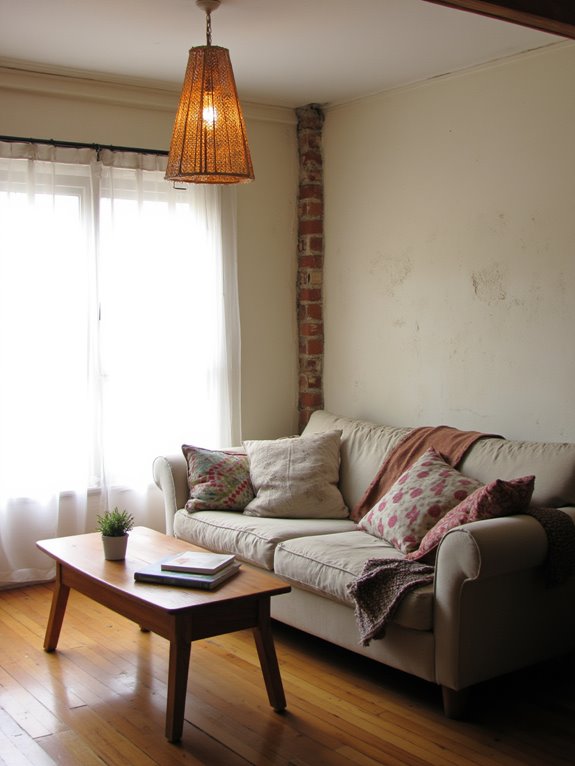 artistic chandeliers enhance ambiance