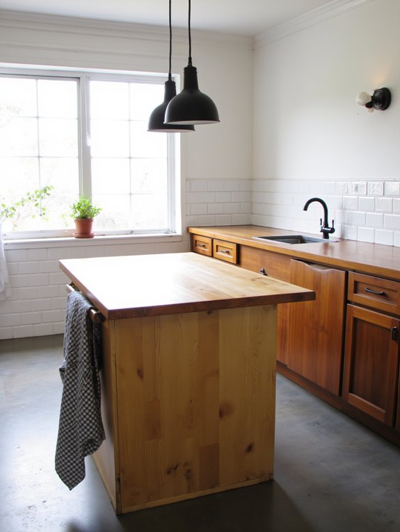 balanced lighting for entertaining