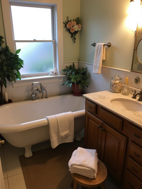 bathroom lighting maintenance tips