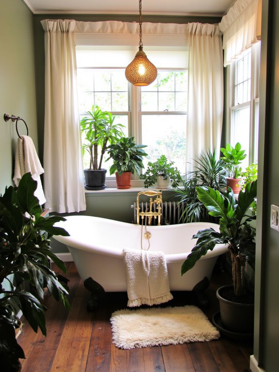 bold pendant light transformation