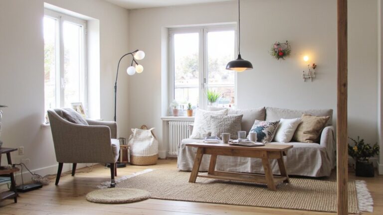 chic scandinavian light fixtures