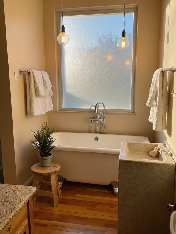 choosing appropriate light size