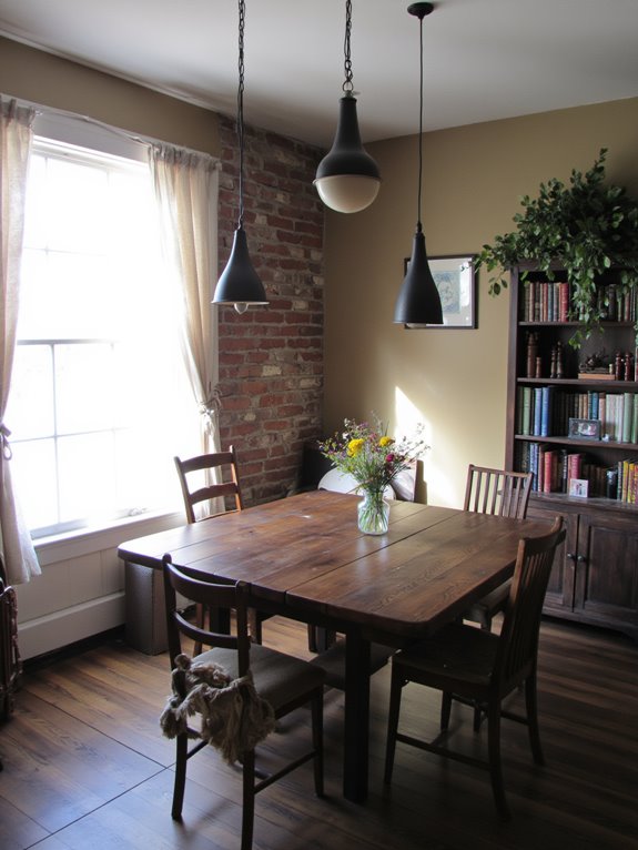 choosing pendant height wisely