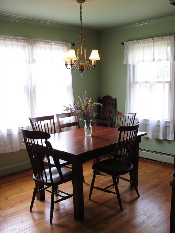 cohesive lighting decor coordination