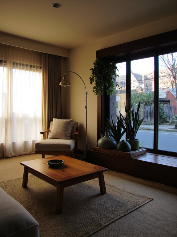 color temperature influences ambiance