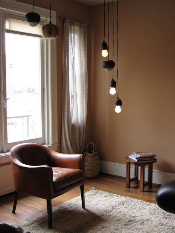 compact ceiling lights elegance