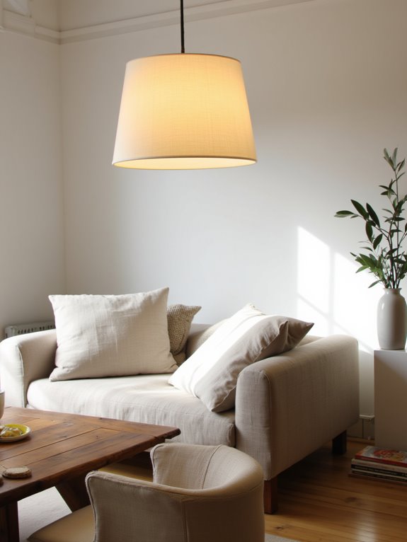 cozy elegance in lighting