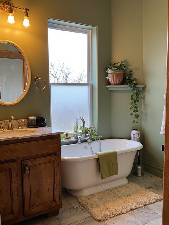 cozy pendant lighting ambiance