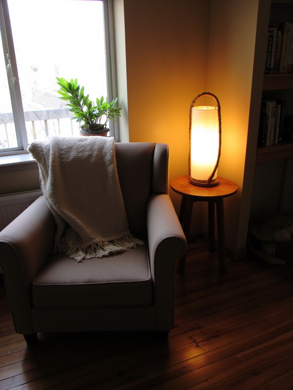 cozy reading nook essentials