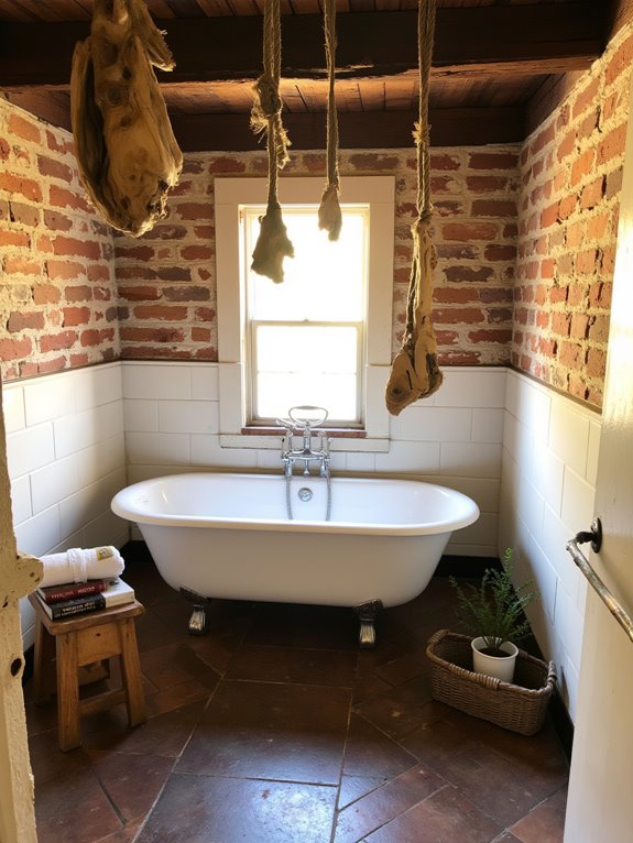 cozy wooden pendant lights