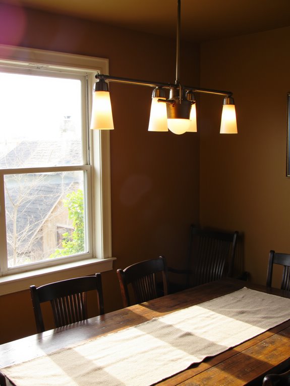 customizable height for ambiance