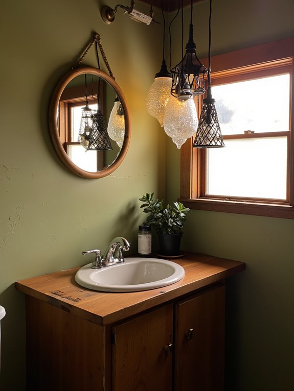 customizable pendant lighting options