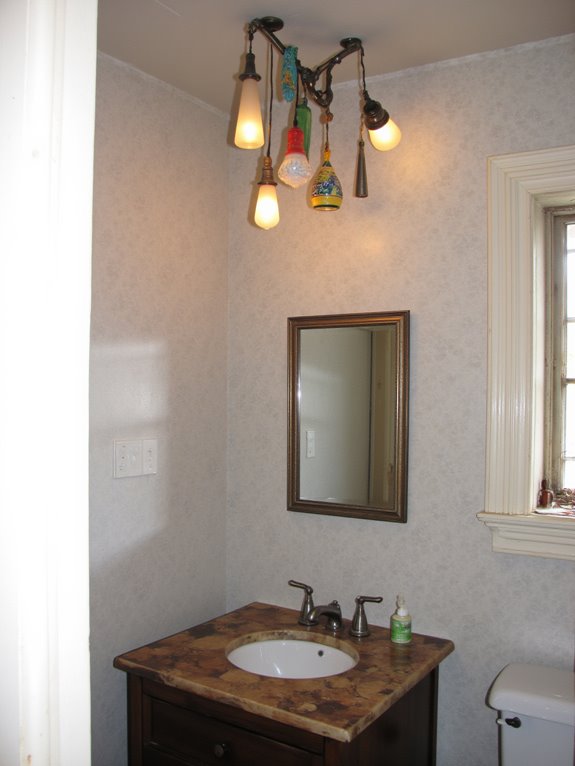 dynamic multi pendant arrangements