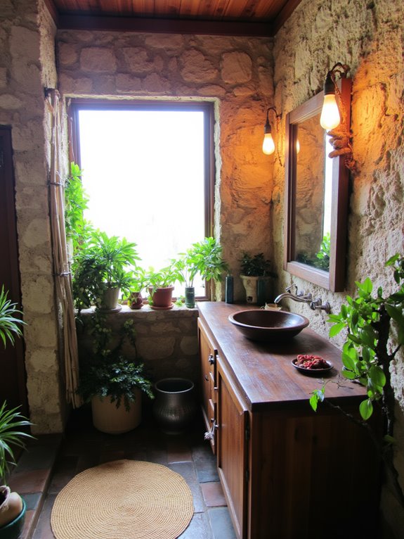 earthy warm toned led bulbs