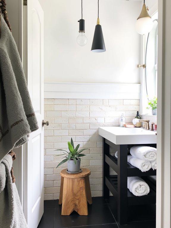 eclectic pendant light styles