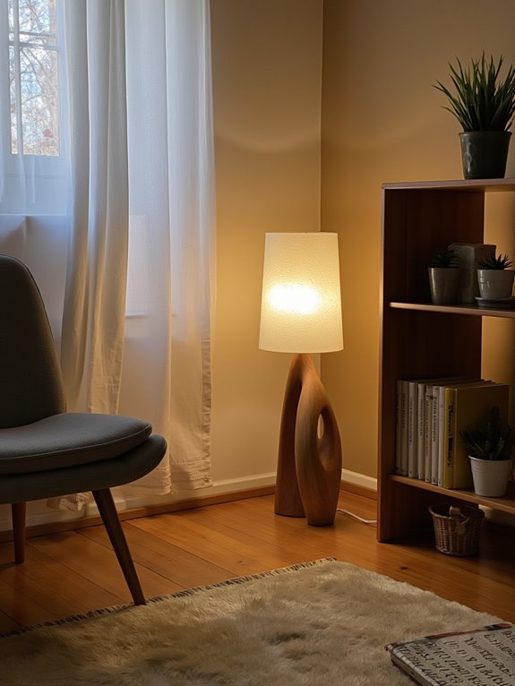 eco friendly minimalist lighting options