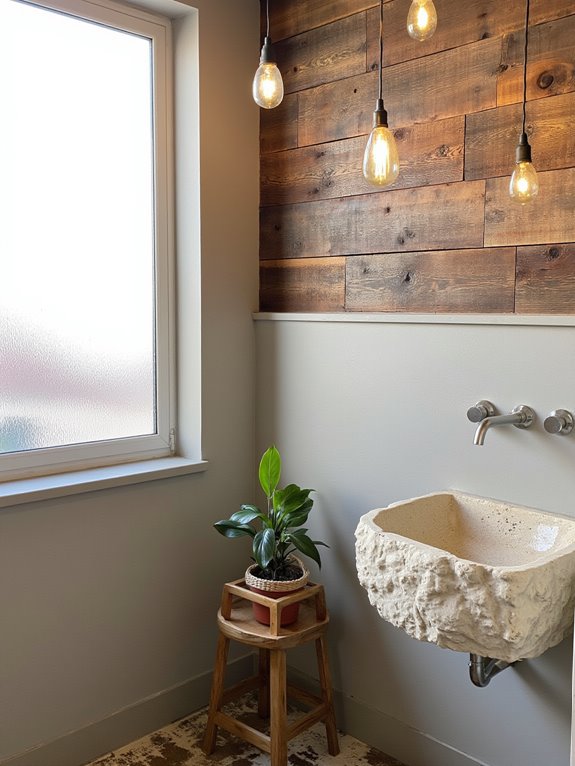 eco friendly pendant lighting options