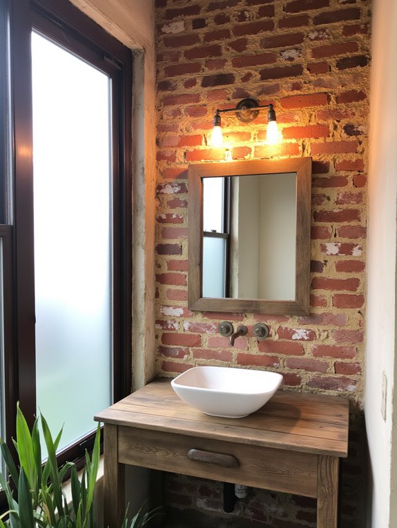 edgy industrial style pendants