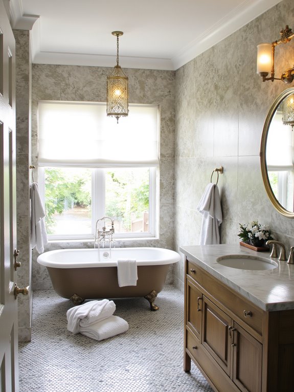 elegant functional cozy illumination