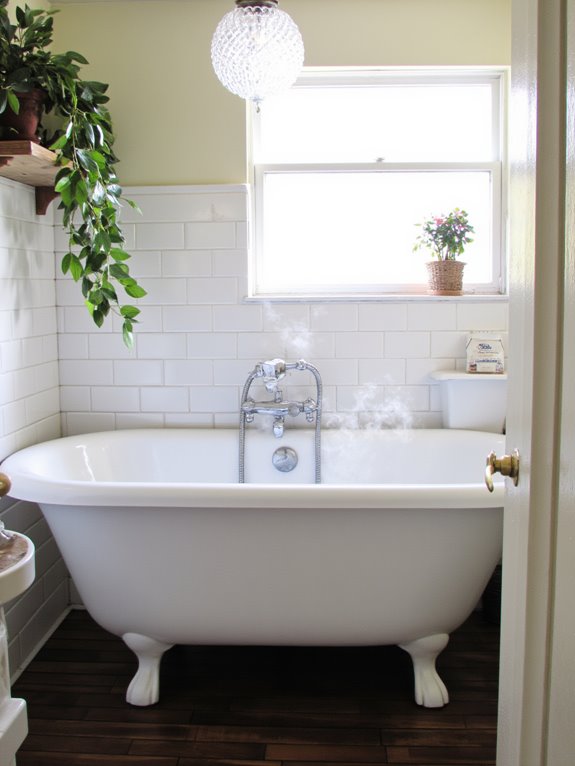 elegant glass pendant lights