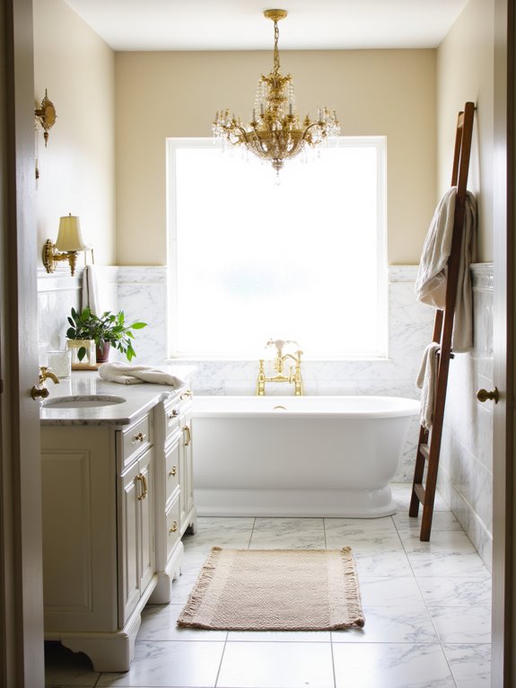 elegant gold pendant transformations