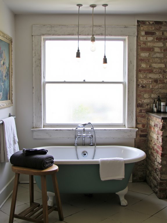 elegant mini pendants enhance ambiance